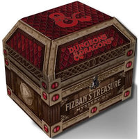 Dice: 12x D20: 25 mm: Dungeons & Dragons: Fizban's Treasure Mystery Blind Box (EN) ^ Q4 2025 (Special Order)