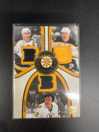 Centennial cloth relics CCR3-CBP Bourque- park - Chara