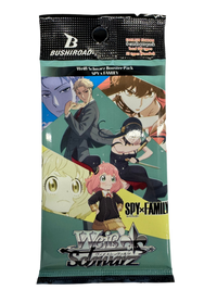 Weib Schwarz: Booster Pack SPY x FAMILY