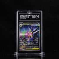 MEGA STARMIE EX #111/080 Japanese TAG 10 Cert #E2309422