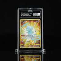 MEW #025/025 CELEBRATIONS TAG 10 GEM MINT #E2982231