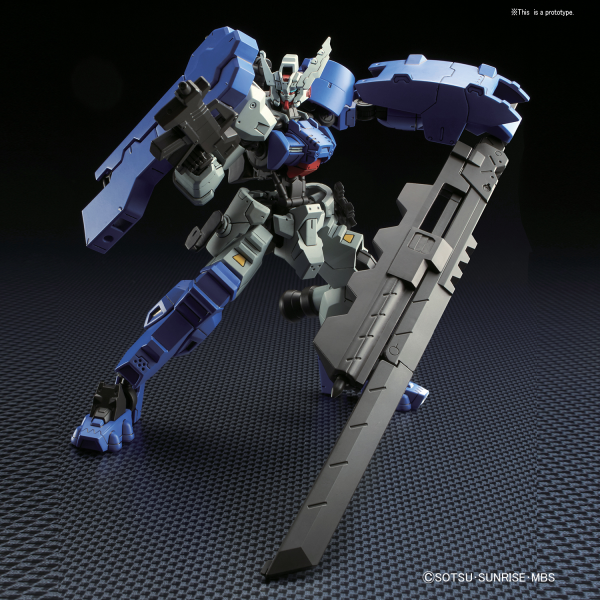 Orphans HG 1/144 Gundam Astaroth Rinascimento (Pre-Order)