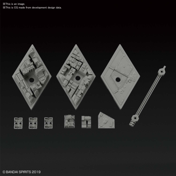 CUSTOMIZE SCENE BASE (LANDSCAPE Ver.) (Pre-Order)