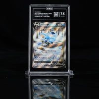 GLACEON V #175/203 EVOLVING SKIES TAG 7.5 #E4887244