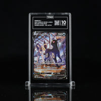UMBREON V #TG22 BRILLIANT STARS TAG 10 GEM MINT #E5958729