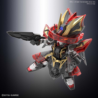 SD SANGOKU SOKETSUDEN [25] XUN YU STRIKE NOIR (Pre-Order)