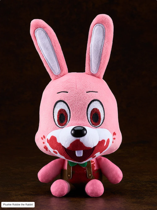 Plushie Robbie the Rabbit (Pre-Order)