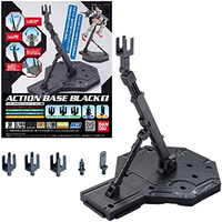 Action Base 1/100 Black (Pre-Order)