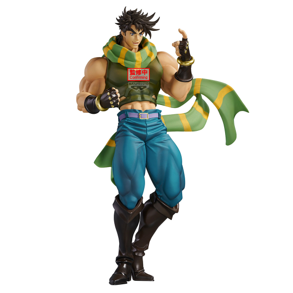 JoJo’s Bizarre Adventure: Battle Tendency Mometria Joseph Joestar (Pre-Order)
