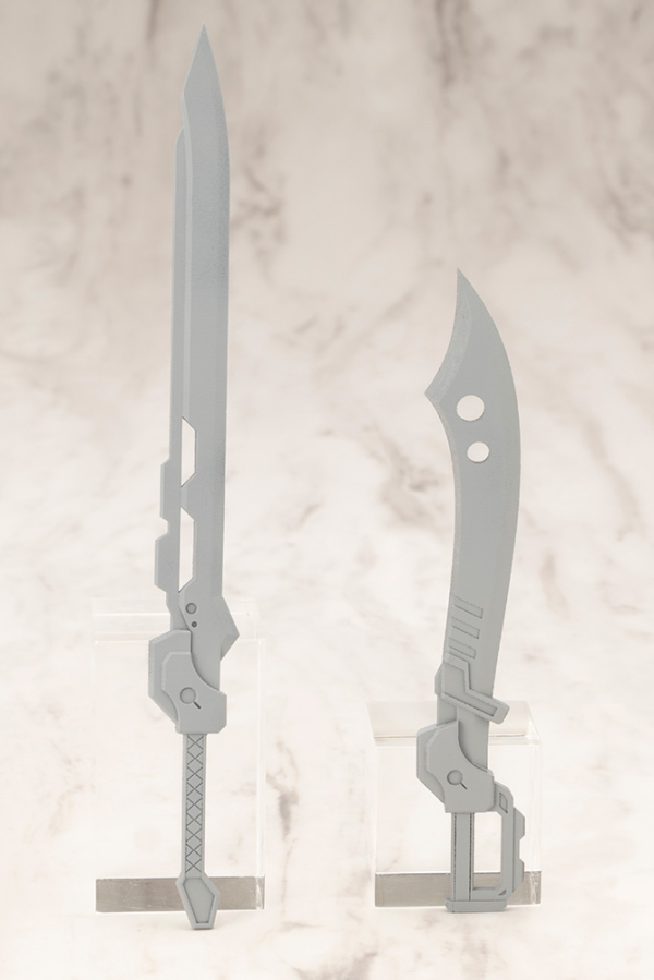 WEAPON UNIT54 CUSTOMIZE BLADE SET02 (Pre-Order)