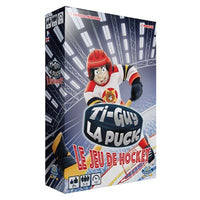 Ti-Guy La Puck - Le Jeu Hockey (ML) (Special Order)