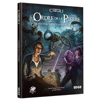 L'Appel de Cthulhu JDR: L'Ordre de la Pierre (FR) (Special Order)
