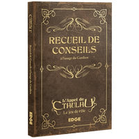 L'Appel de Cthulhu JDR: Recueil de Conseils (FR) ^ 02 Oct 2026 (Special Order)