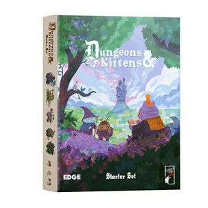 Dungeons & Kittens - Starter Set (EN)