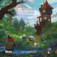 Dungeons & Kittens - Core Rulebook (EN)