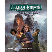 Arkham Horror RPG: Starter Set - Hungering Abyss (EN) (Special Order)