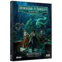 Horreur a Arkham JDR: Arkham Mysteries (FR) (Special Order)