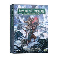 Arkham Horror RPG - Terra Antarctica (EN)