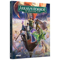 Arkham Horror RPG: Dreams of Kingsport (EN)