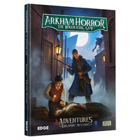 Arkham Horror RPG: Kingsport Mysteries (EN)