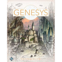 Genesys RPG: Core Rulebook (EN)