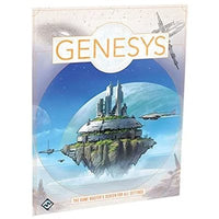 Genesys RPG: Game Master's Screen (EN) (Special Order)