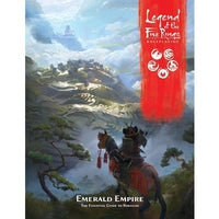 Legend of the Five Rings RPG: Emerald Empire (EN) (Special Order)