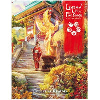 Legend of the Five Rings RPG: Celestial Realms (EN) (Special Order)