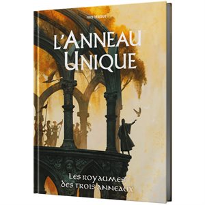 L'Anneau Unique JDR: Les Royaumes des Trois Anneaux (FR)