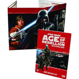 Star Wars: Age of Rebellion RPG: Game Master's Kit (EN) (Special Order)