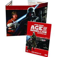 Star Wars: Age of Rebellion RPG: Game Master's Kit (EN) (Special Order)