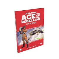 Star Wars: Age of Rebellion RPG: Stay on Target (EN) (Special Order)