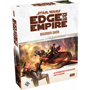 Star Wars: Edge of the Empire RPG: Beginner Game (EN)