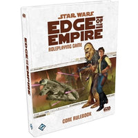 Star Wars: Edge of the Empire RPG: Core Rulebook (EN) (Special Order)