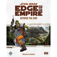 Star Wars: Edge of the Empire RPG: Beyond the Rim (EN) (Special Order)