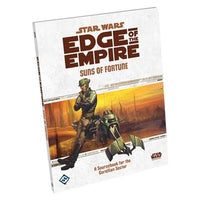 Star Wars: Edge of the Empire RPG: Suns of Fortune (EN) (Special Order)