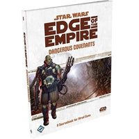 Star Wars: Edge of the Empire RPG: Dangerous Covenant (EN) (Special Order)