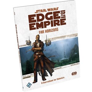 Star Wars: Edge of the Empire RPG: Far Horzions (EN)