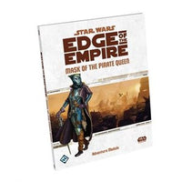Star Wars: Edge of the Empire RPG: Mask of the Pirate Queen (EN)