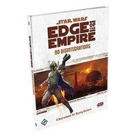 Star Wars: Edge of the Empire RPG: No Disintegrations (EN)