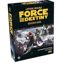 Star Wars: Force and Destiny RPG: Beginner Game (EN)