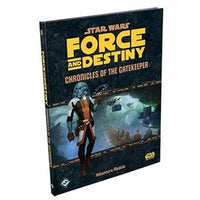 Star Wars: Force and Destiny RPG: Chronicles of the Gatekeeper (EN)