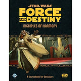 Star Wars: Force and Destiny RPG: Disciples of the Harmony (EN) (Special Order)