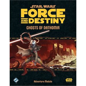 Star Wars: Force and Destiny RPG: Ghosts of Dathomir (EN)
