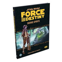 Star Wars: Force and Destiny RPG: Savage Spirits (EN)