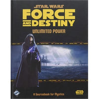 Star Wars: Force and Destiny RPG: Unlimited Power (EN) (Special Order)
