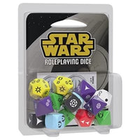 Star Wars: RPG: Roleplaying Dice Pack (EN) (Special Order)