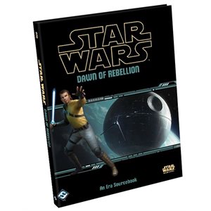 Star Wars: RPG: Dawn of Rebellion (EN)