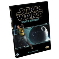 Star Wars: RPG: Dawn of Rebellion (EN)