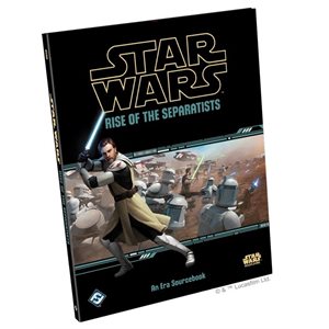 Star Wars: RPG: Rise of the Separatists (EN)